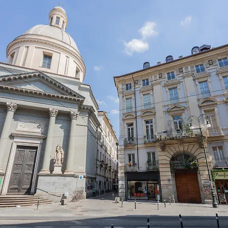 La Basilica Apartment Turin