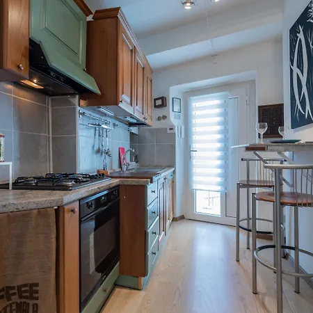 La Basilica Lejlighed Torino