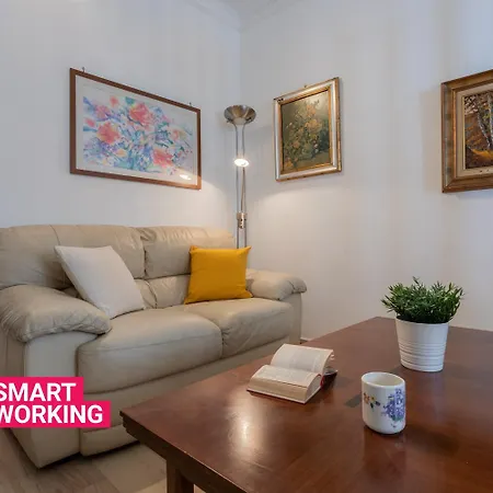 Apartment La Basilica Turin