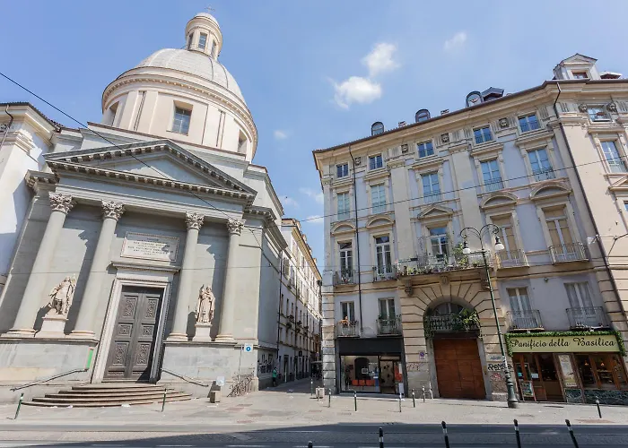 La Basilica Apartmán Turín
