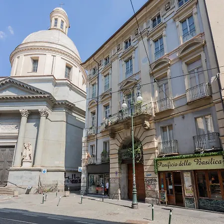 La Basilica 아파트 토리노